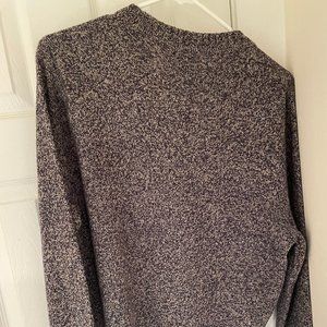 J. Crew Gray Wool Sweater